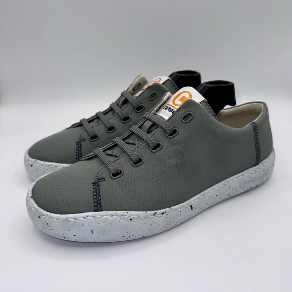 Camper Peu Touring Sneakers Men's Size 8 Women's Size 10 EU 41 Gray